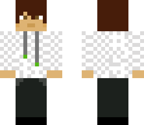 skin para mi amigo  black-ichigo