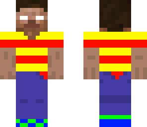 kid herobrine