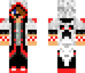 updated red hoody assassin