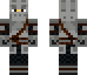 warrior of fog