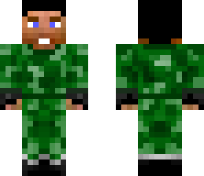 armee steve