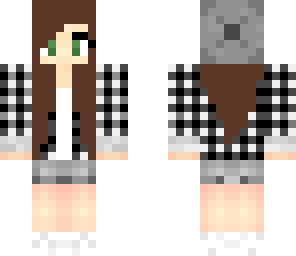 brown hair edit