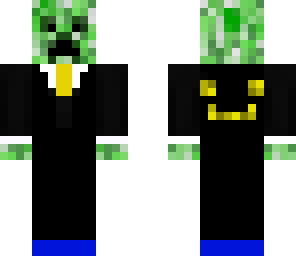 creeper dude