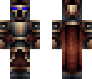 nether villager