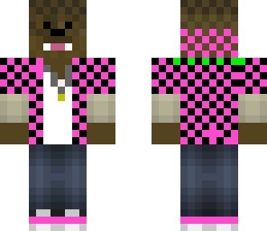pink bacca