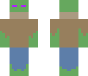 cursed man