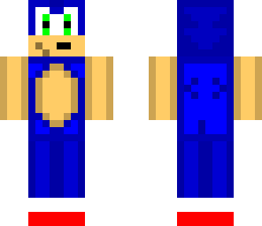 new and improved sonic