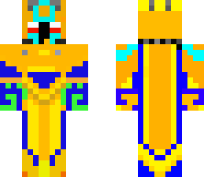 orange king