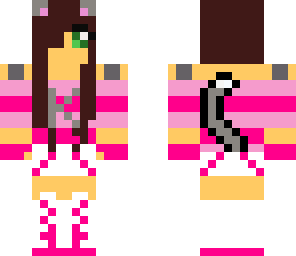 improved kittykrazy skin