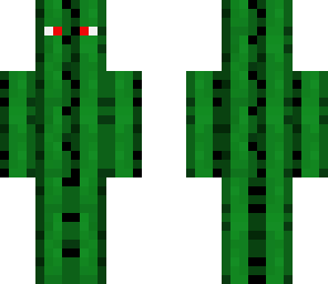 cactus man