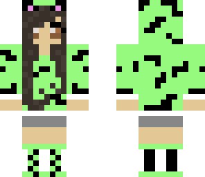 emmy's green tiger