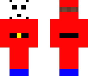 shy guy