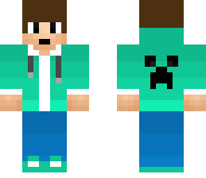 skin for my friend