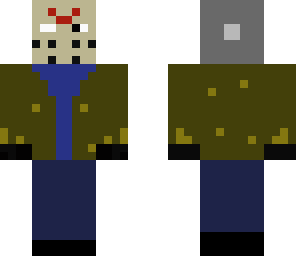 jason vorheese classic skin