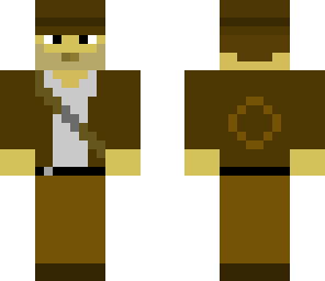 indiana jones