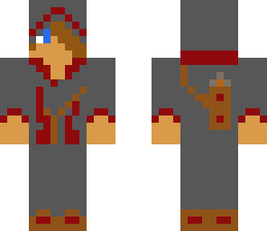 red archer