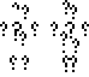 mystery man