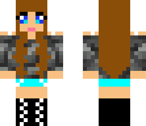 cobble girl