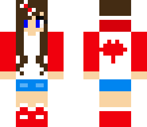 canada girl