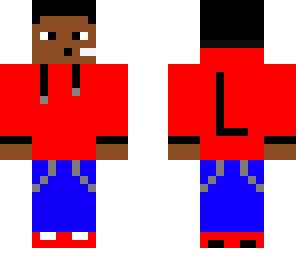 black guy