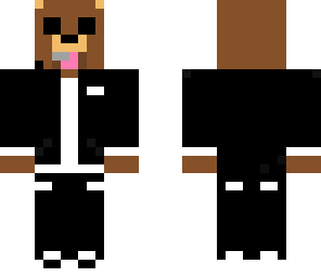 ****bear suit