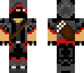 red assasaian