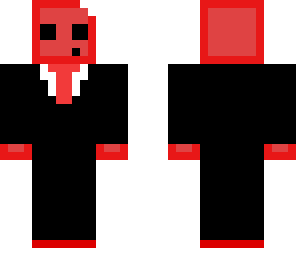 red tux slime
