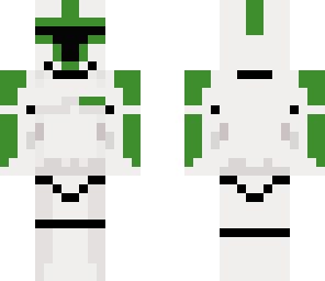 green storm trooper 