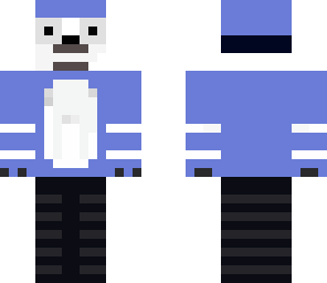 regular show mordecai