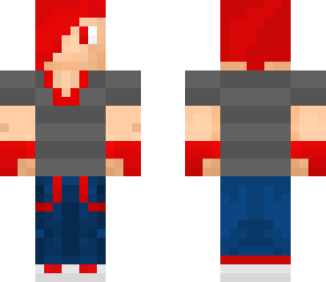 red guy