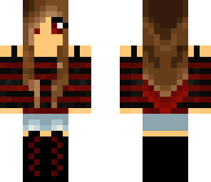 awesome vampire girl