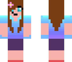a cool girl