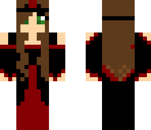 flame princess minor fix