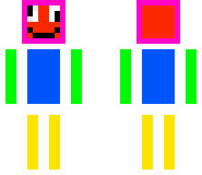 random colours