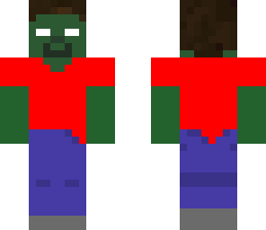 camo herobrine