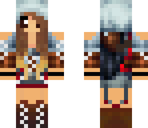 ou jeag girl