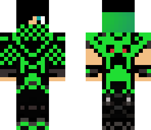 creeper steve