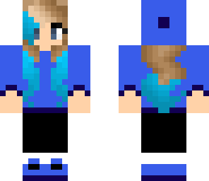 blue girl 2