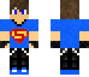 gangster super man