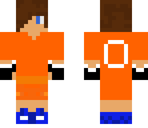 kaleb' skin