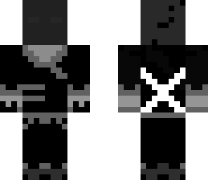 black ninja