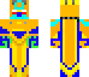 orange king