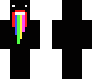 barfing rainbows