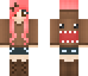 domo girl