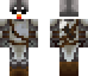 real chicken archer