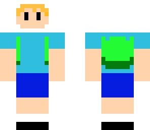 finn the human