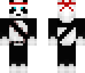 war panda for kingoftheamish