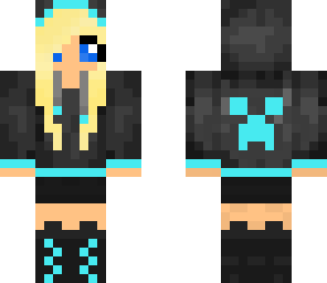 creeper girl