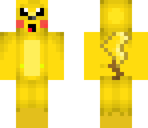 pika pikachu