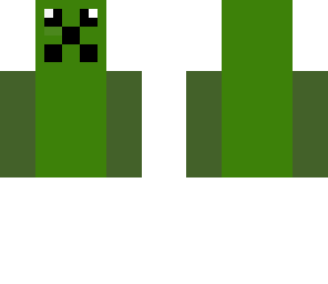 ghostly creeper
